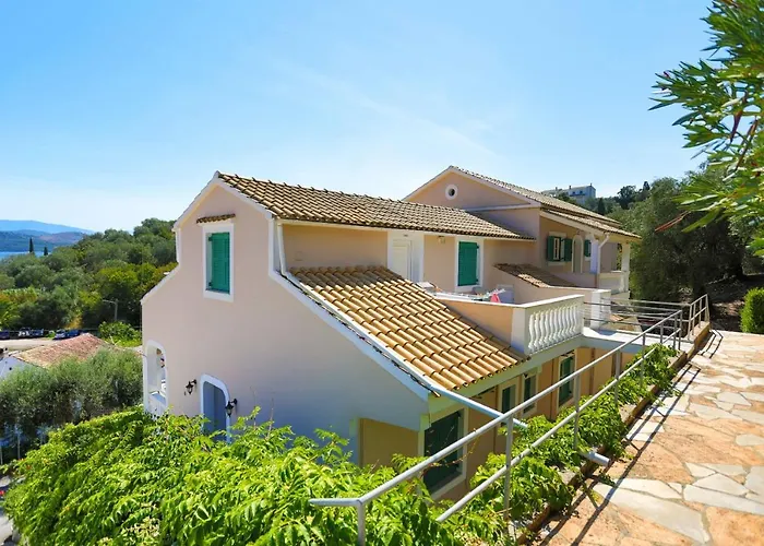 Anna Apartment Agios Stephanos