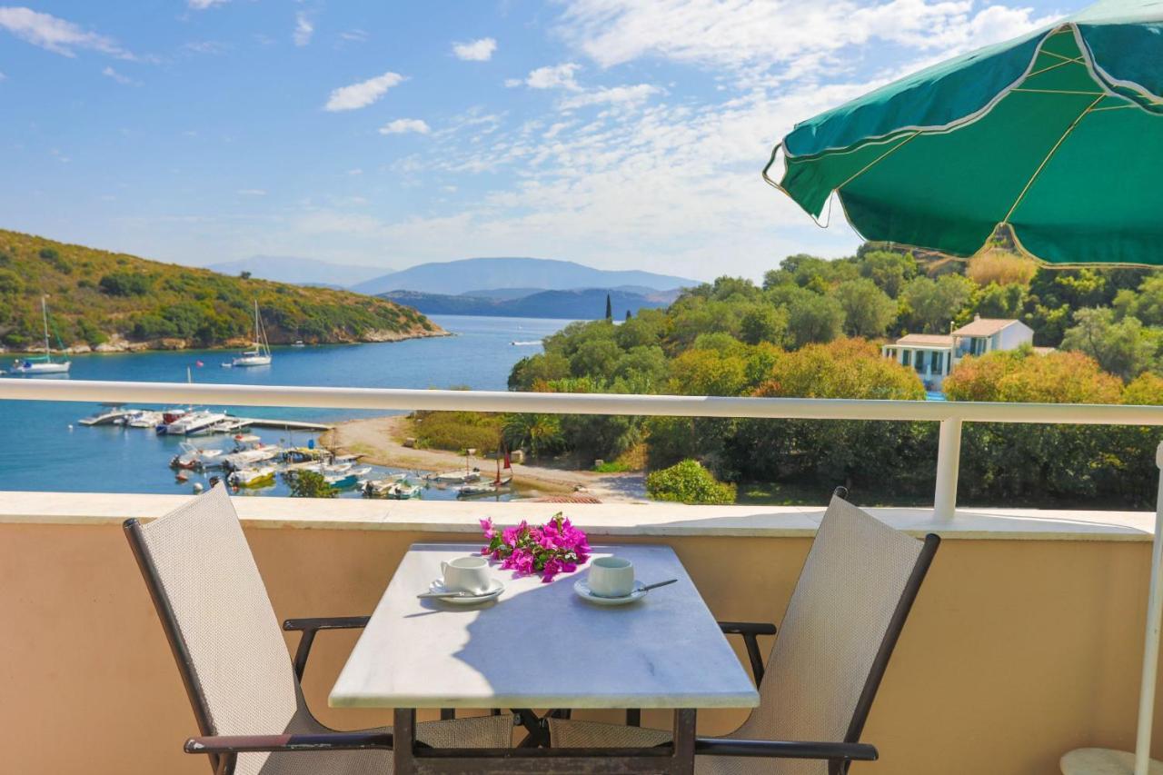 Apartment Anna Agios Stephanos *