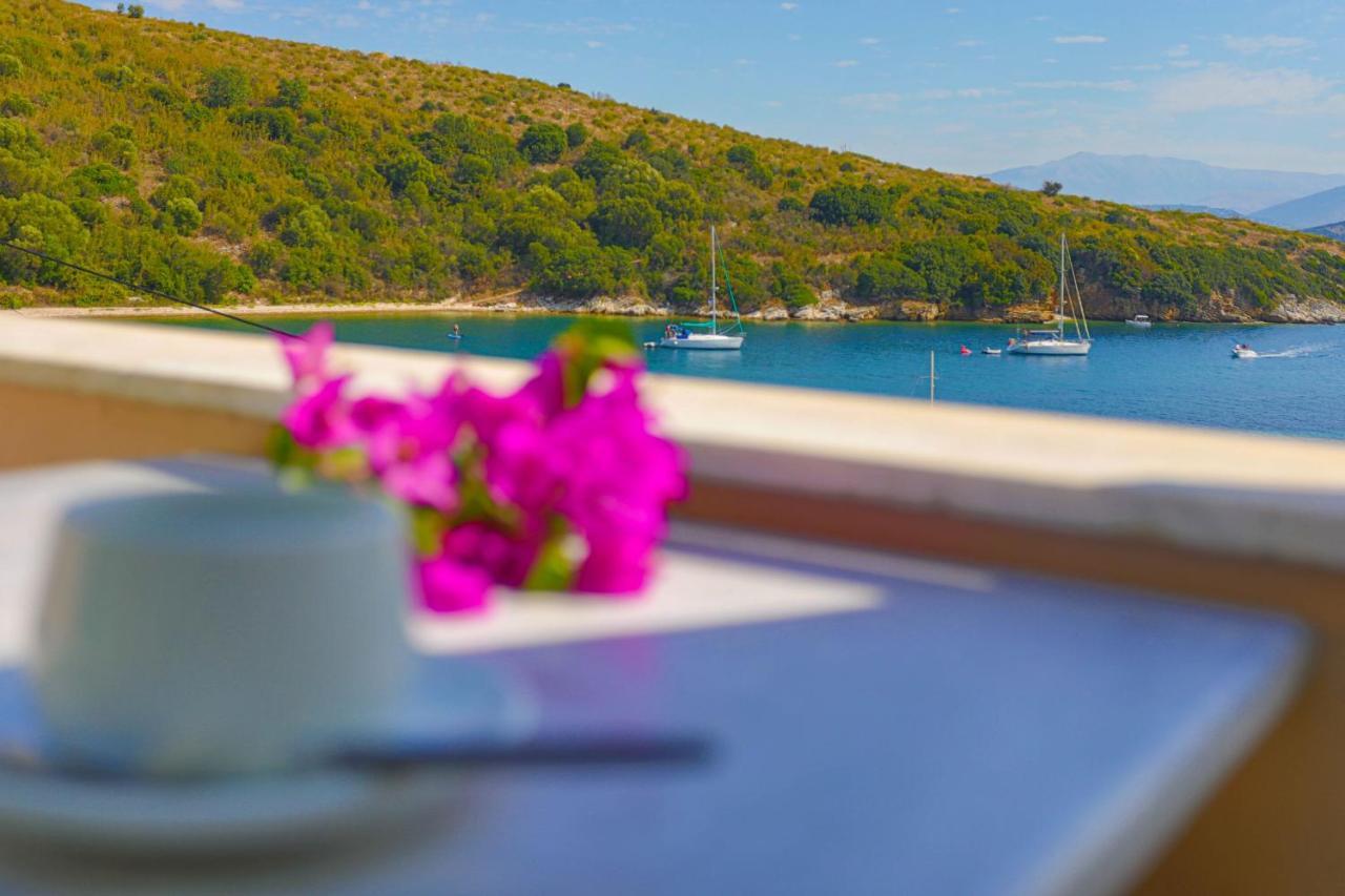 Apartment Anna Agios Stephanos