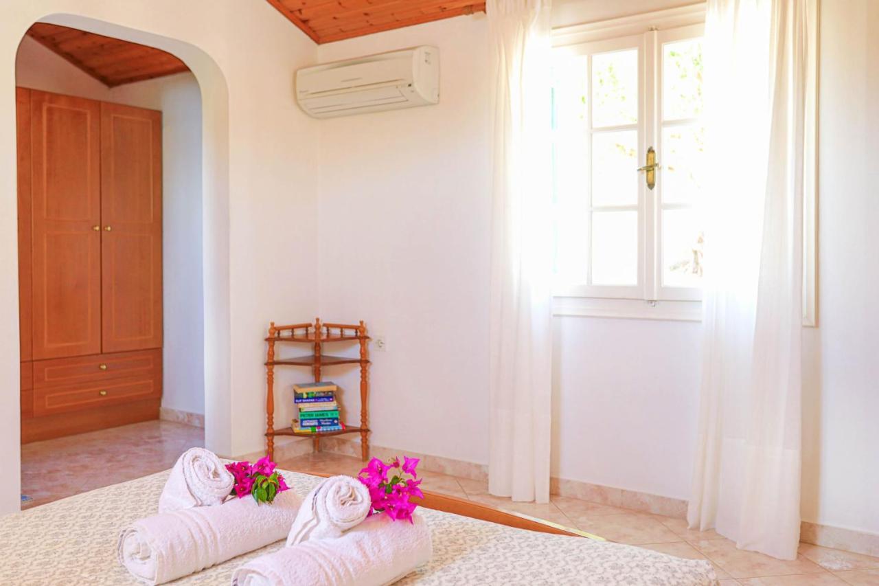 Apartment Anna Agios Stephanos *