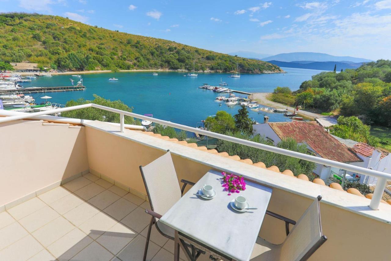 Apartment Anna Agios Stephanos