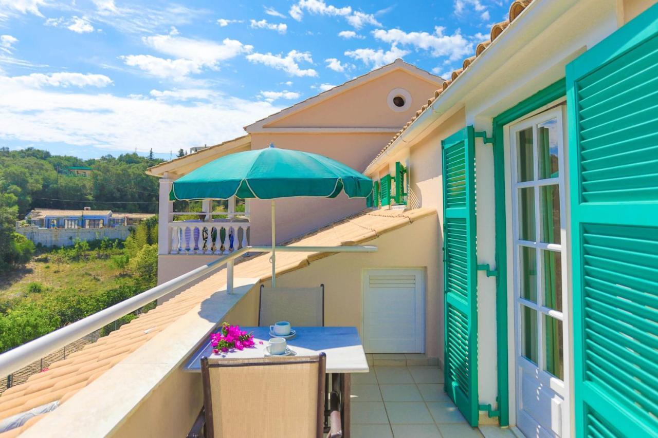 Anna Agios Stephanos Apartment Agios Stefanos (Thinali)