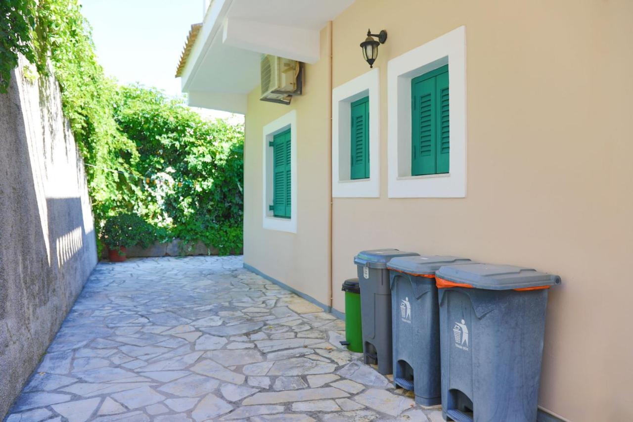 Apartment Anna Agios Stephanos *