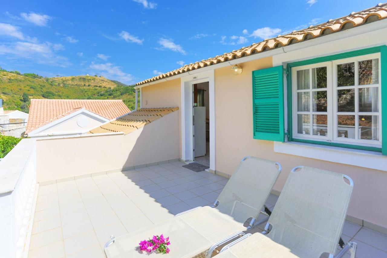Apartment Anna Agios Stephanos *